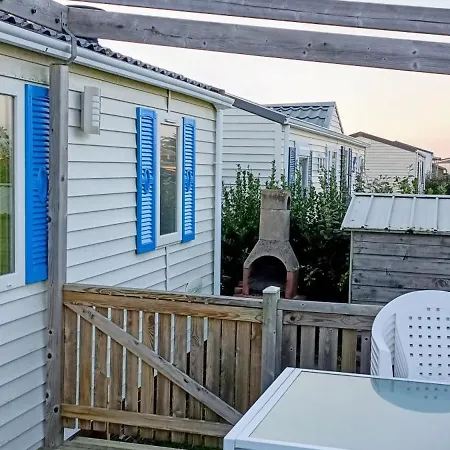 Mobile Prive Dans N 69 * Port-Bail-sur-Mer